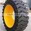 23.5-25 solid wheel loader tyre for LiuGong parts form tyre manufacturer