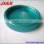 OEM ODM machining small knob parts precision aluminum rotary knobs