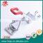 Heavy duty quick release latch / hook toggle clamp J1104