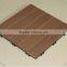 Outdoor building Hot sales Recycled WPC Board decking