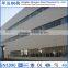 Prefab light steel structure warehouse drawings with CE ISO certificates