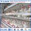 High quality prefabricated light structural steel chicken house