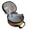 lighter solar bag oven, solar grill. solar bbq grill, round solar cooker
