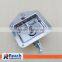 Folding T Handle Latch Lock