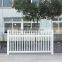 PVC/vinyl Garden Picket Fence/ASTM standard high quality fence