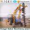 electricity pole drill machine/Vertical Boring Machines