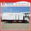 Dongfeng Tianjin 4X2 new refrigerated van trucks