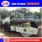 7 ton Tyre Drive Single Drum Vibratory Road Roller LUTONG LT207G