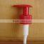 China good quality low price 24mm 28mm plastic strong pump sprayer for cosmetic bottle