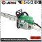 Oem standsrd size 381 72.2cc steel power chain saw machine