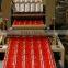 PVC roofing tile producing line/extrusion line