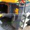 Telescopic Wheel Loader HY2500 Hydrostatic Transmission China Factory Price
