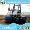 Auger Suction Dredger