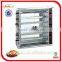 Stainless Steel Gas Doner Kebab Machines with 3 burners(GB-800)