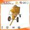 CM-500D manufacturer trailer concrete mixer machine for sale