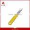 Plastic vegetable peeler commercial apple peeler corer slicer