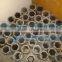 strong hydraulic pressure wood/biomass briquette extruder machine