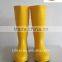 2015 HOT rain safety work shoes boots,PVC mining safety boots with steel toe
