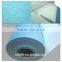 waterproof PE film coated nonwoven