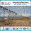 low price galvanized steel structure prefabricated warehouse with frame use life 50 years