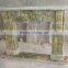New promotion DARK GREEN ONYX FIREPLACES