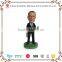Hotsale custom resin soccer bobble head, NFL bobble head, MLB bobble head