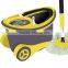360 Spin Mop to Easy Portable With Wheels