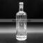 Wholesale 600ml Round Whisky Bottles Olive Oil Glass Bottle