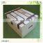 wholesale unfinished six packs europe wood beer wine box