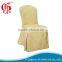 Cheap universal spandex folding cover for plastic chair