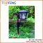 3 In 1 Solar Lantern With Mini Planter With Adjustable Height