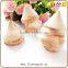 Wood flower series natural flowered bark engraving