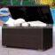 Rattan Cushion Box