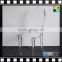 Transparent armless acrylic wedding chairs from china manufacturer