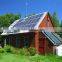 best seller rural area home power use off grid BFS-2kw solar power system 2000w solar panel system