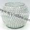 Hot Crystal Votive Candle Holder,Crystal Votive & T-light Holder Diamond Candle Holder