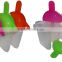 4 in 1 popsicle and ice lolly molds