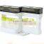 100% BPA free kitchen plastic sauce jar bottle storage holder