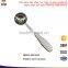 Food grade stainless steel 5ml tea spoon