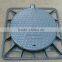high quality Cast Iron Manhole Cover with lockig - HEBEI factory