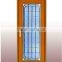 welcomed glass insert wood interior door