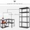 Made in China Metal Rack Shelf /Steel Display Rack for Home and Office