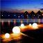 led ball lights/led docoration ball/led garden ball light