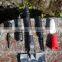 2016 Multi-function Outdoor Sport Tools with Shovel Knife Hoe Digger Flashlight