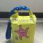 Hot selling 5L 8L 10L 20L PVC waterproof dry bag with your custom logo for swimming