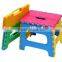 PP plastic Folding step stool chair