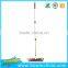 dust flat cleaning mop with flexible handle