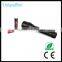 High power strong light waterproof led focus diving torch
