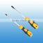 Screwdriver with soft grip /slotted and phillips SBS033