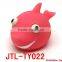 Promotional Plastic Rubber Pop-eye Animal Toys/Fish Toys